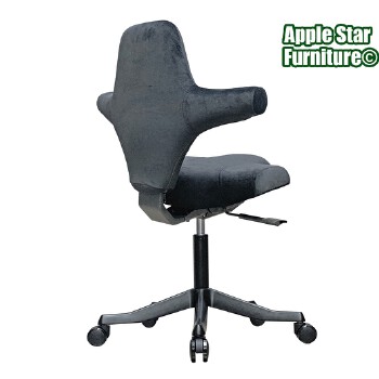 (AS-B2109K)Modern Ergonomic Office Chair Perfect for Small Workspaces