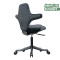 (AS-B2109K)Modern Ergonomic Office Chair Perfect for Small Workspaces