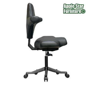 (AS-B2109T) Premium Ergonomic Massage Chair for Office Comfort and Relaxation
