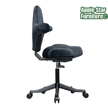 (AS-B2109K)Modern Ergonomic Office Chair Perfect for Small Workspaces