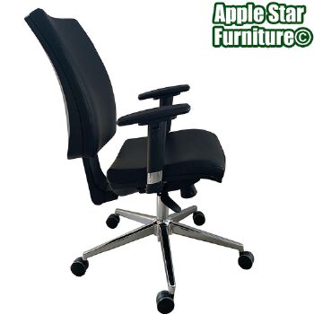(AS-B2147) Contemporary Metal Boss Workstation Furniture for Home Use