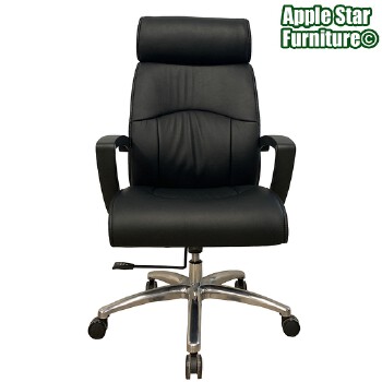 (AS-B2156C)High Back Leather Gaming Home Swivel Metal Boss Massage Chair Office Furniture