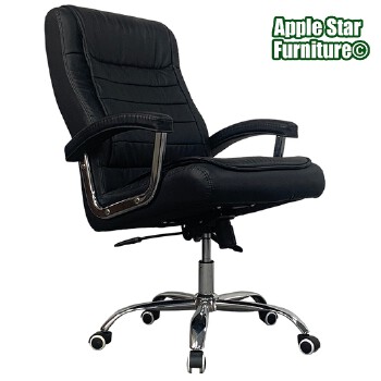 (AS-B2827C) Ergonomic Office Chair - Comfortable Fabric Design From China