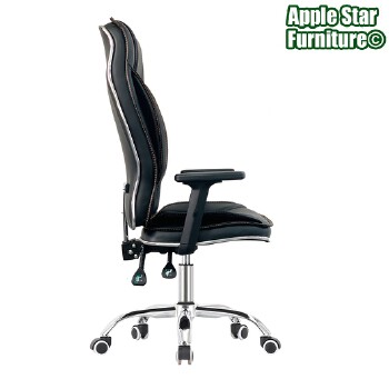 (AS-B2891CM) Ergonomic Office Chair with Adjustable Height and Lumbar Support