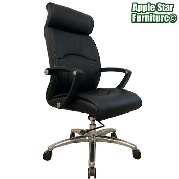 (AS-B2156C)High Back Leather Gaming Home Swivel Metal Boss Massage Chair Office Furniture