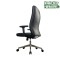 (AS-B2155C) Stylish Leather Office Chair with Adjustable Height Features