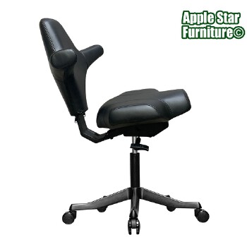 (AS-B2109T) Premium Ergonomic Massage Chair for Office Comfort and Relaxation