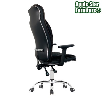 (AS-B2891CM) Ergonomic Office Chair with Adjustable Height and Lumbar Support