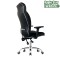 (AS-B2891CM) Ergonomic Office Chair with Adjustable Height and Lumbar Support