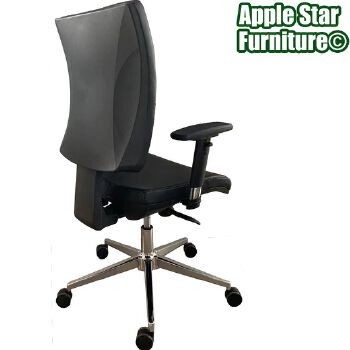 (AS-B2147) Contemporary Metal Boss Workstation Furniture for Home Use