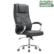 (AS-B2793C) Stylish Ergonomic Office Chair for Modern Home Workspaces
