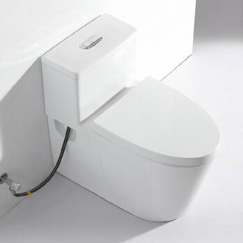 Bathroom Ceramics One Piece Toilet / WC / Water Closet / European wc Toilet