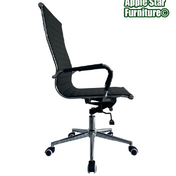 (AS-B2880C)Computer Massage Plastic High Back Swivel Ergonomic Folding Modern Home Office Chair