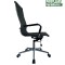 (AS-B2880C)Computer Massage Plastic High Back Swivel Ergonomic Folding Modern Home Office Chair