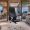 (AS-B2836C)Ergonomic Modern Office Chair for Home and Workplace Comfort