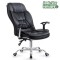 (AS-B2891C) Elegant Leather Office Chair for Home and Business Use