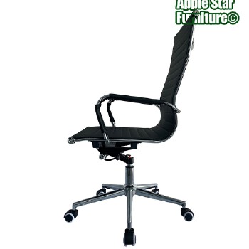 (AS-B2880C)Computer Massage Plastic High Back Swivel Ergonomic Folding Modern Home Office Chair