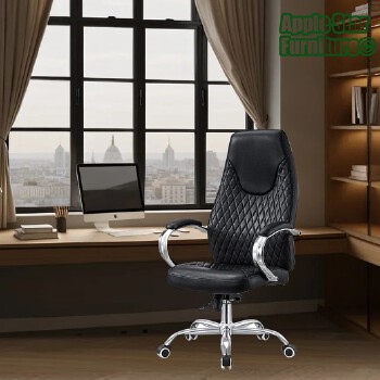 (AS-B2836C)Ergonomic Modern Office Chair for Home and Workplace Comfort