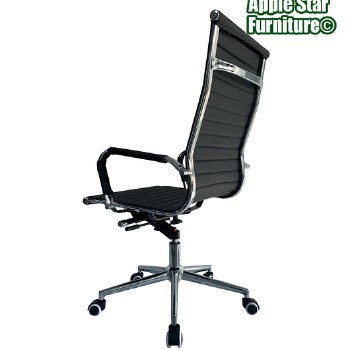 (AS-B2880C)Computer Massage Plastic High Back Swivel Ergonomic Folding Modern Home Office Chair