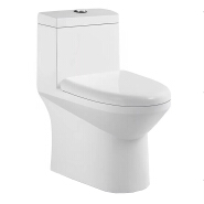 Eddy One Piece Toilet A8337