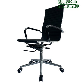 (AS-B2880C)Computer Massage Plastic High Back Swivel Ergonomic Folding Modern Home Office Chair