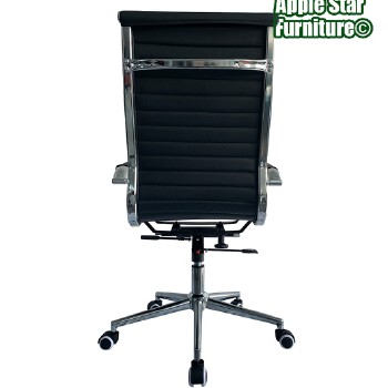 (AS-B2880C)Computer Massage Plastic High Back Swivel Ergonomic Folding Modern Home Office Chair