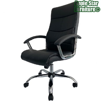 (AS-B2881C) Wholesale Leather Fabric Executive Sillas Ergonomic Conference Metal Office Plastic Furniture