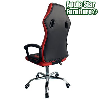 (AS-C2806) Luxury Executive Gaming Chair for Gamers and Professionals