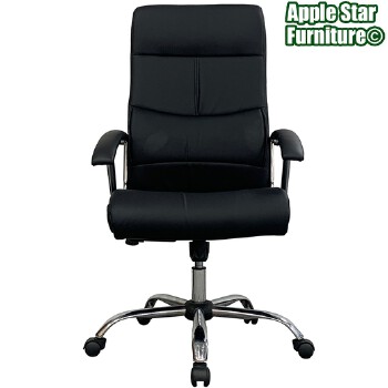 (AS-B2881C) Wholesale Leather Fabric Executive Sillas Ergonomic Conference Metal Office Plastic Furniture