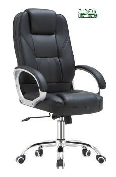 (AS-B2897C) Ergonomic Foshan Office Chair for Comfort and Style