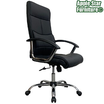 (AS-B2881C) Wholesale Leather Fabric Executive Sillas Ergonomic Conference Metal Office Plastic Furniture