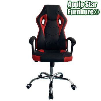 (AS-C2806) Luxury Executive Gaming Chair for Gamers and Professionals