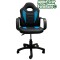 (AS-B2403A) Ergonomic Children's Gaming Chair with Bright Colors and Extra Padding