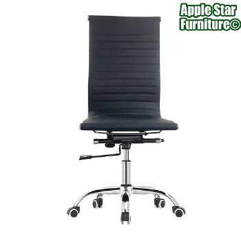 (AS-B2880CA)Computer Massage Plastic High Back Swivel Ergonomic Folding Modern Home Office Chair