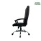 (AS-B2892C) Ergonomic Black High Back Leather Office Chair for Comfort