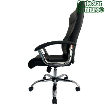 (AS-B2881C) Wholesale Leather Fabric Executive Sillas Ergonomic Conference Metal Office Plastic Furniture