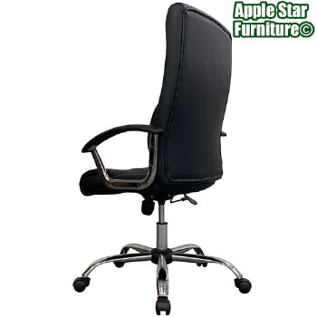 (AS-B2881C) Wholesale Leather Fabric Executive Sillas Ergonomic Conference Metal Office Plastic Furniture