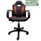 (AS-B2403A) Ergonomic Children's Gaming Chair with Bright Colors and Extra Padding
