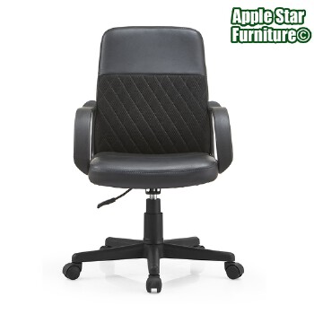 (AS-B2819) Adjustable Ergonomic Office Chair with Lumbar Support for Long Hours