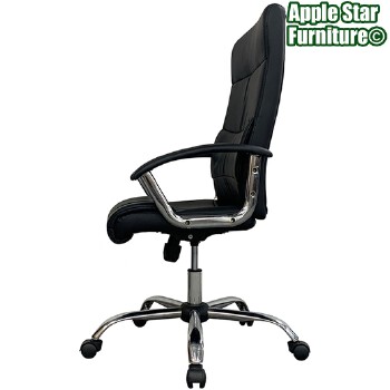 (AS-B2881C) Wholesale Leather Fabric Executive Sillas Ergonomic Conference Metal Office Plastic Furniture