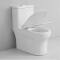 Eddy One Piece Ceramic Modern One Piece Toilet Ceramics Toilet