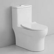 Eddy One Piece Ceramic Modern One Piece Toilet Ceramics Toilet
