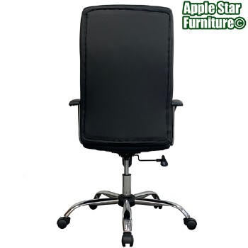 (AS-B2881C) Wholesale Leather Fabric Executive Sillas Ergonomic Conference Metal Office Plastic Furniture