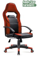 (AS-C2803) Stylish Lift Boss Gaming Chair for Ultimate Comfort and Support
