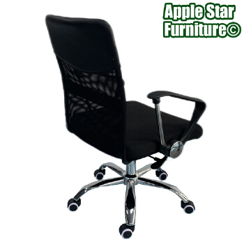 (AS-B2841B) Premium Gaming Executive Ergonomic Mesh Office Chair for Comfort