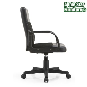 (AS-B2819) Adjustable Ergonomic Office Chair with Lumbar Support for Long Hours