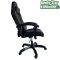 (AS-C2021) Ultimate Racing Ergonomic Gaming Chair for Comfort and Performance