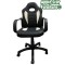 (AS-B2403A) Ergonomic Children's Gaming Chair with Bright Colors and Extra Padding