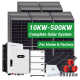 Solar Power Generation System Integration