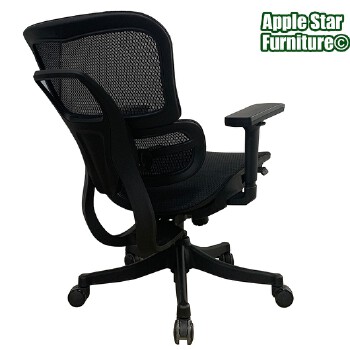 (AS-B2110) Wholesale Office Management Chairs Mesh Boss Gaming Plastic Office Furniture